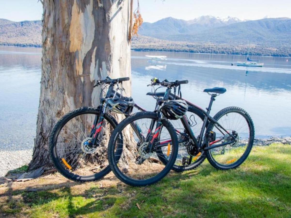 Radfords On The Lake Te Anau Exterior foto