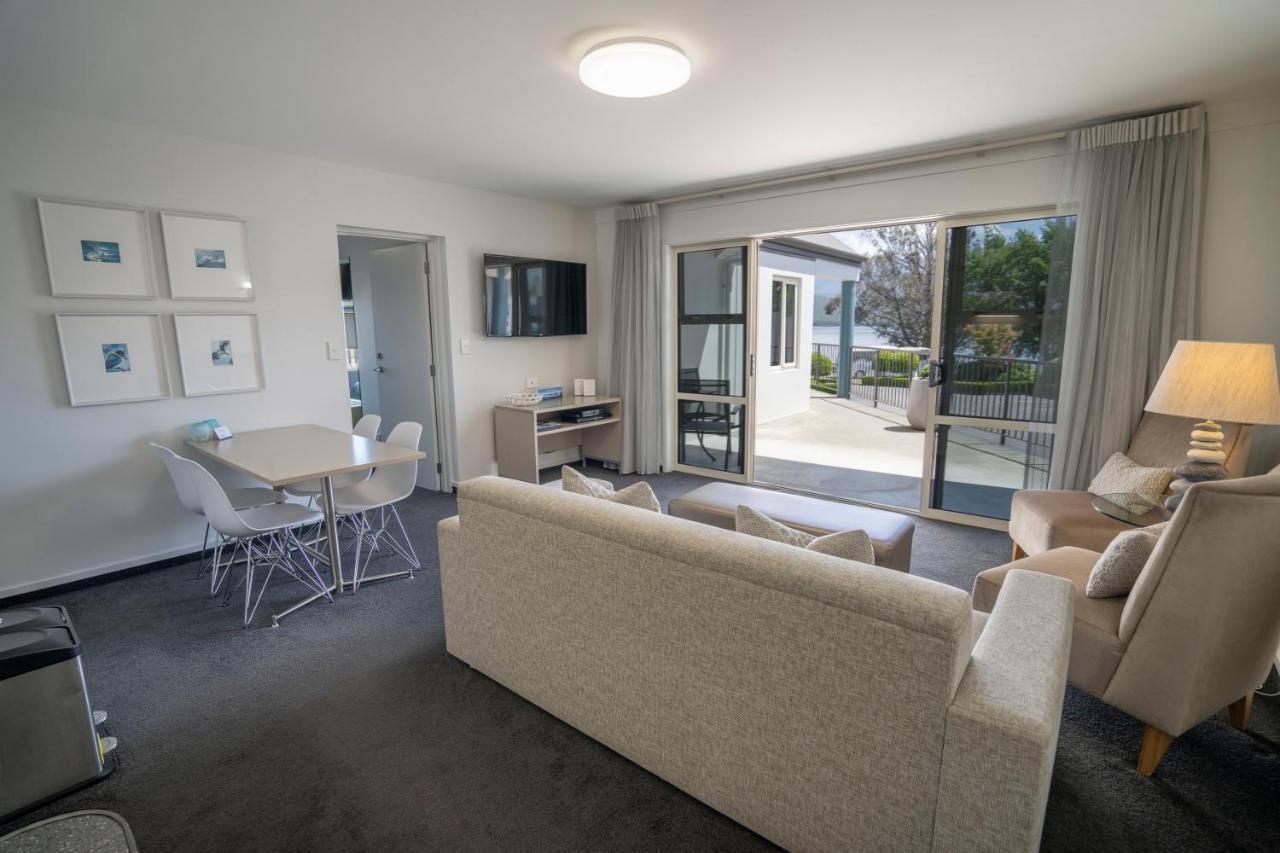 Radfords On The Lake Te Anau Exterior foto