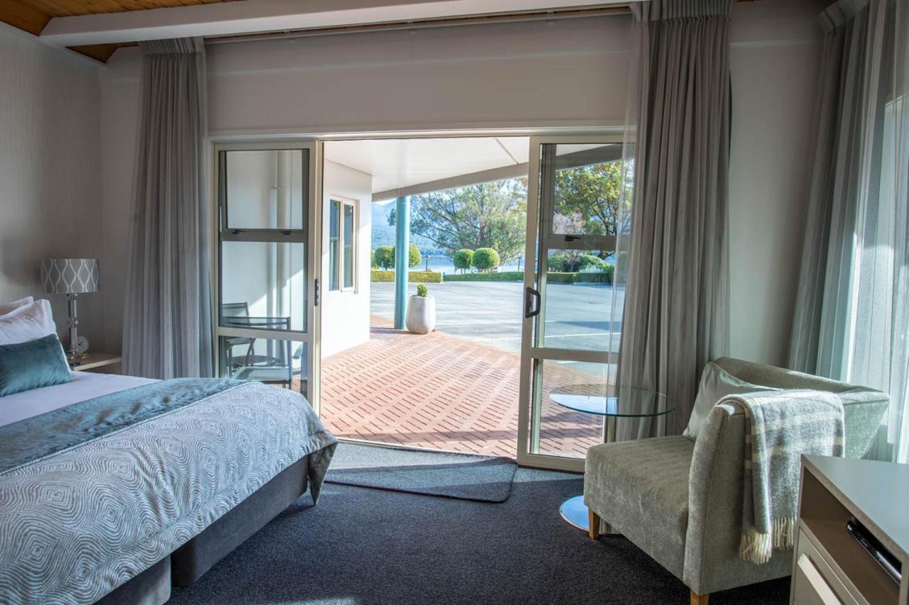 Radfords On The Lake Te Anau Exterior foto
