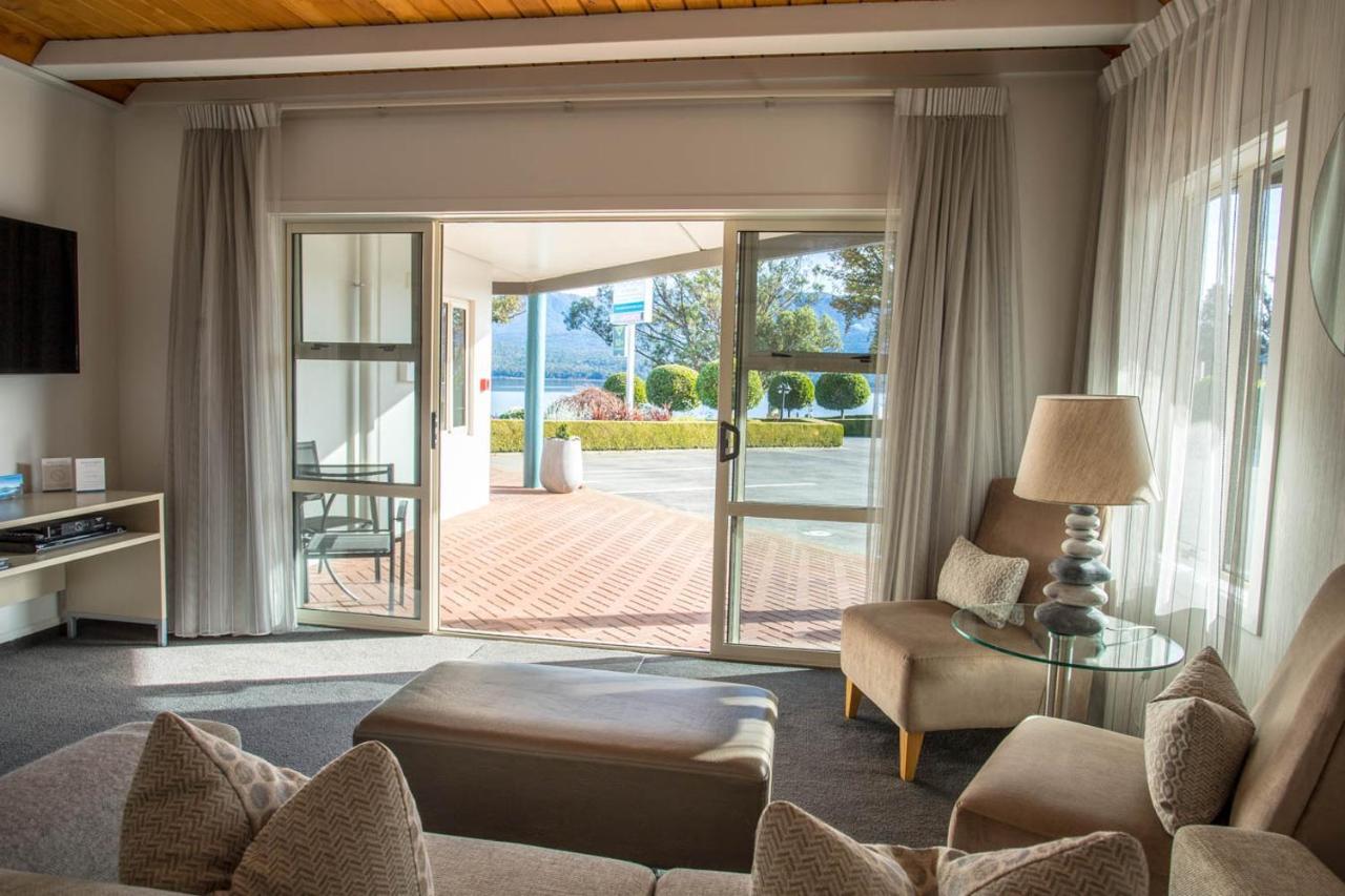 Radfords On The Lake Te Anau Exterior foto