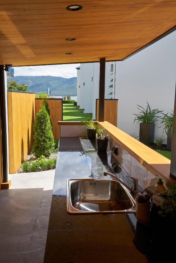Radfords On The Lake Te Anau Exterior foto