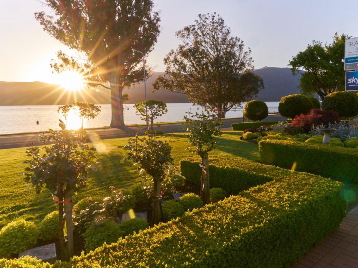 Radfords On The Lake Te Anau Exterior foto