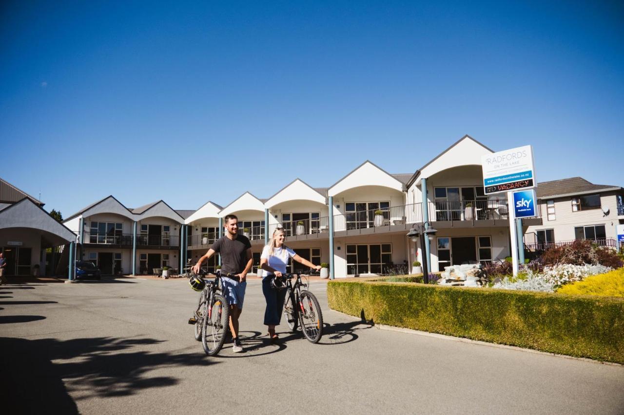 Radfords On The Lake Te Anau Exterior foto