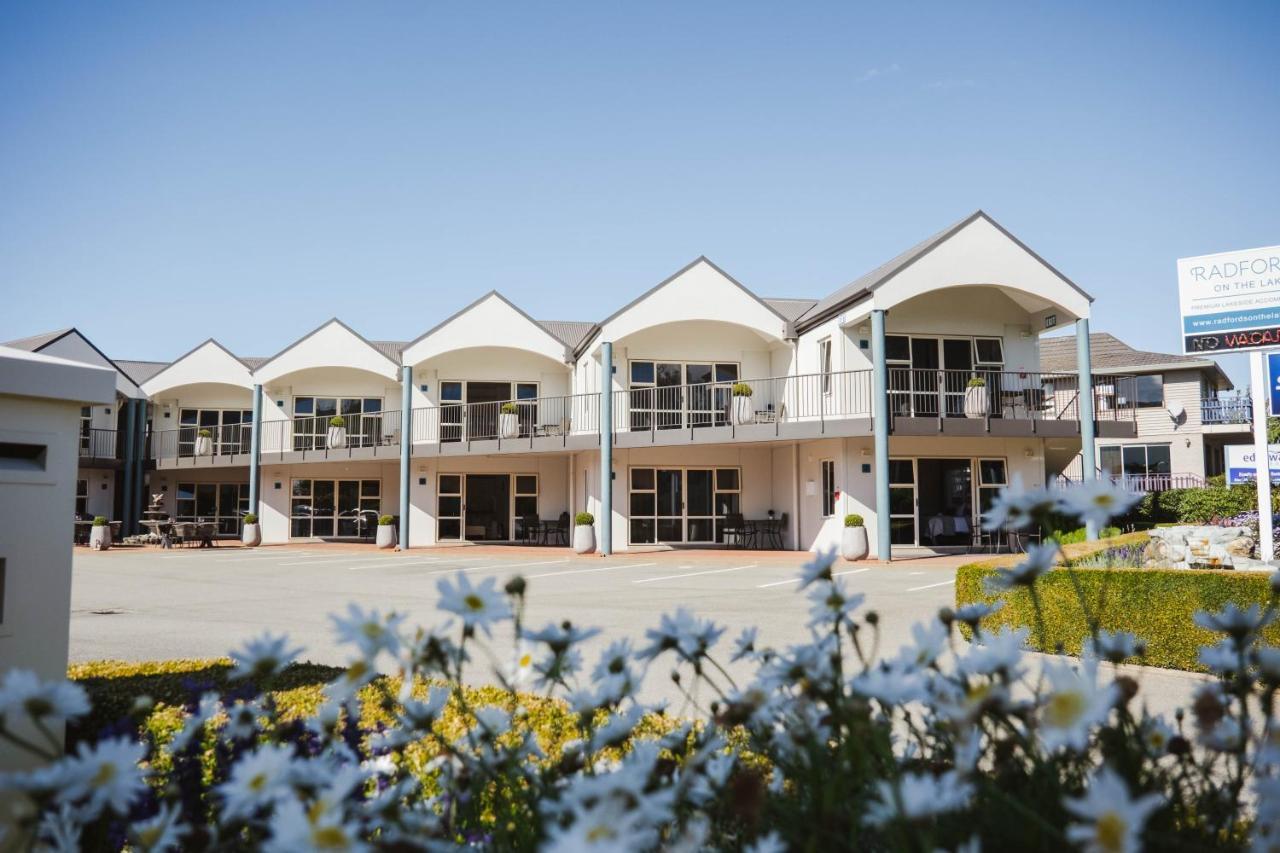 Radfords On The Lake Te Anau Exterior foto