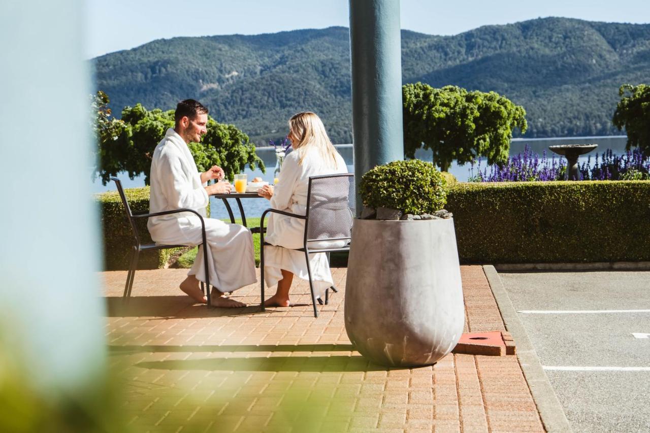 Radfords On The Lake Te Anau Exterior foto