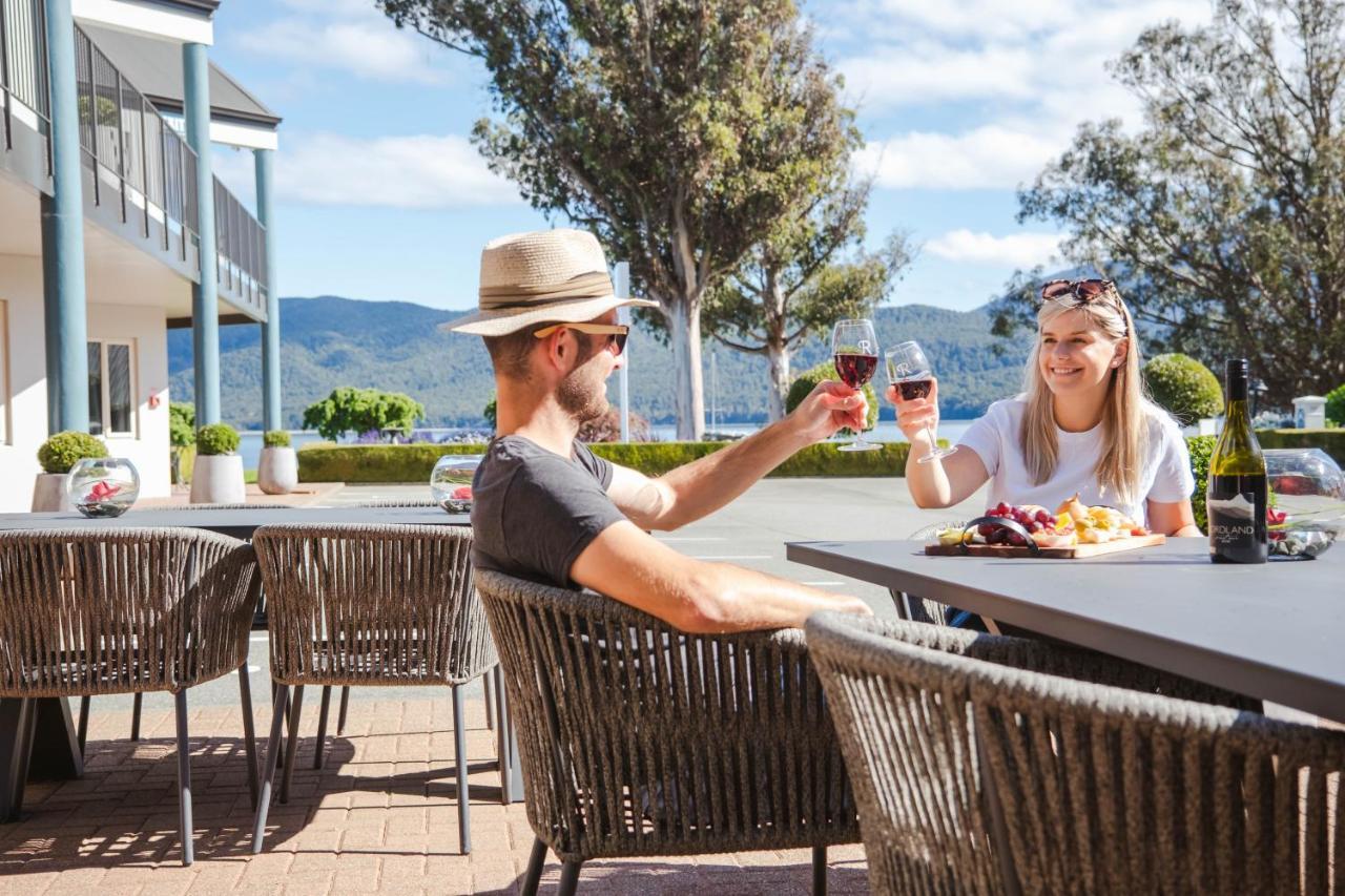 Radfords On The Lake Te Anau Exterior foto