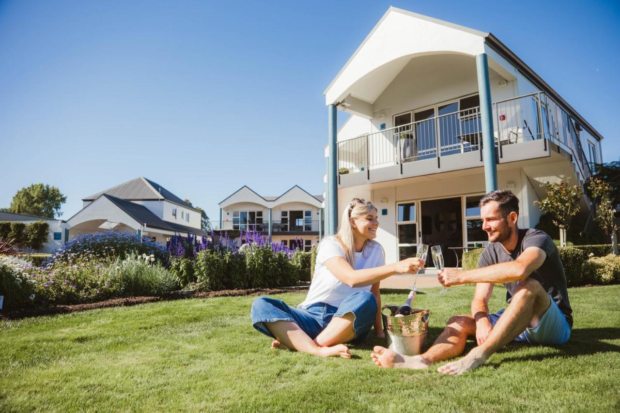 Radfords On The Lake Te Anau Exterior foto