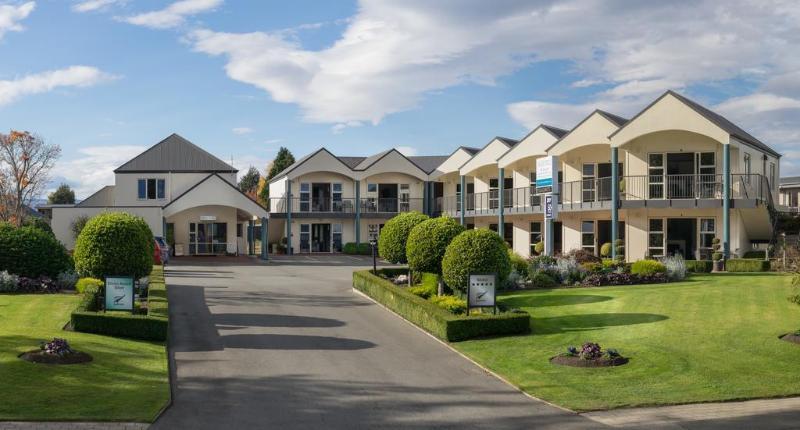 Radfords On The Lake Te Anau Exterior foto