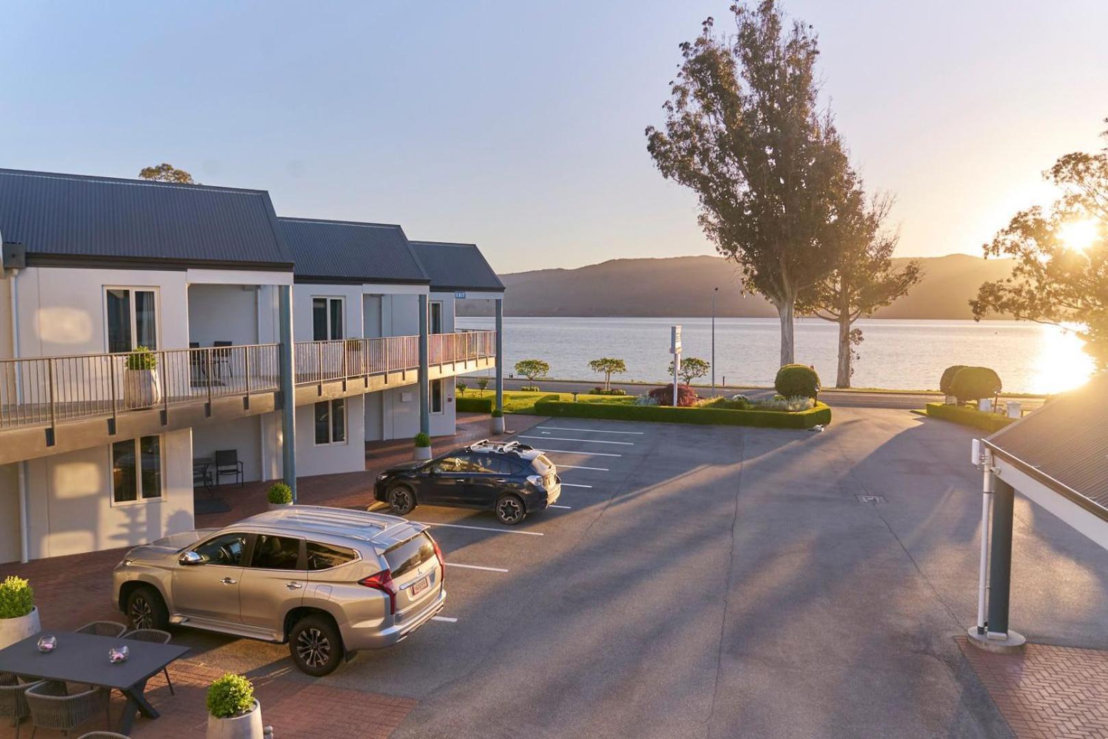 Radfords On The Lake Te Anau Exterior foto