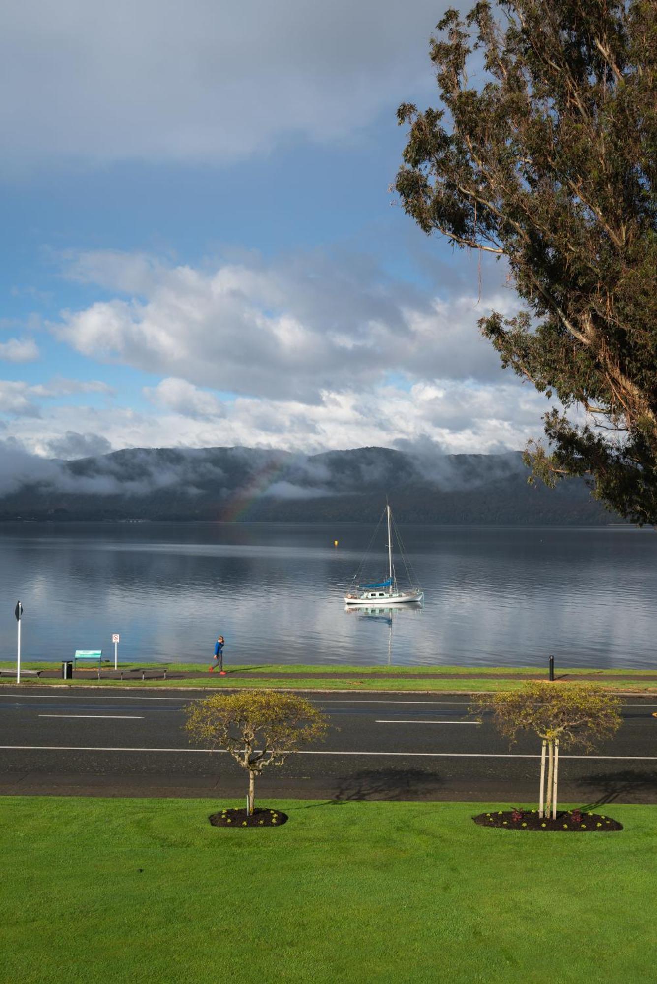 Radfords On The Lake Te Anau Exterior foto