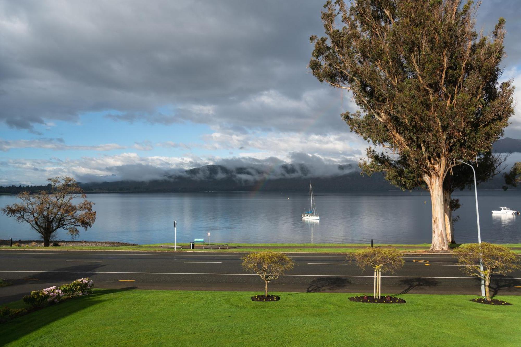 Radfords On The Lake Te Anau Exterior foto