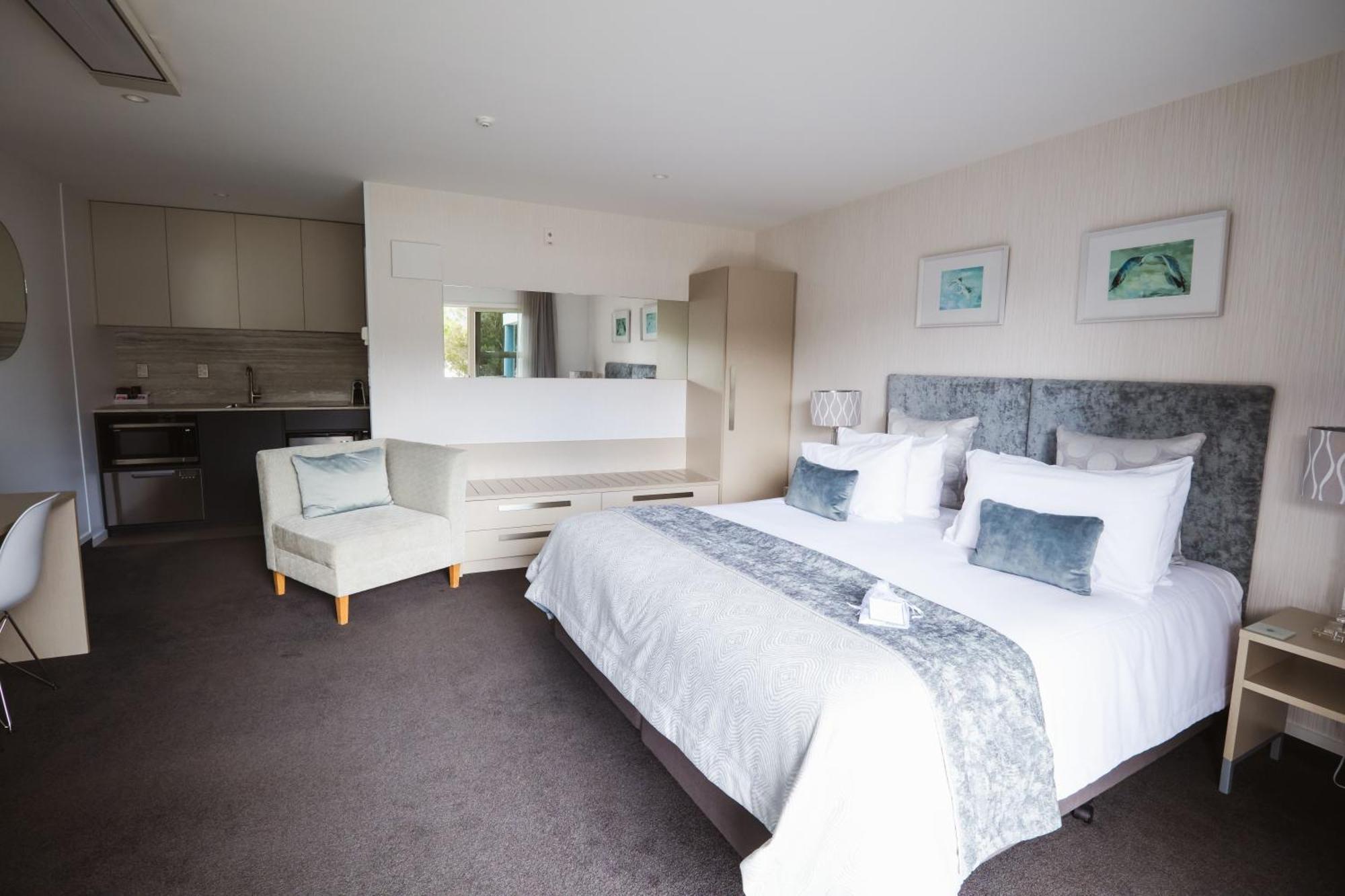 Radfords On The Lake Te Anau Exterior foto
