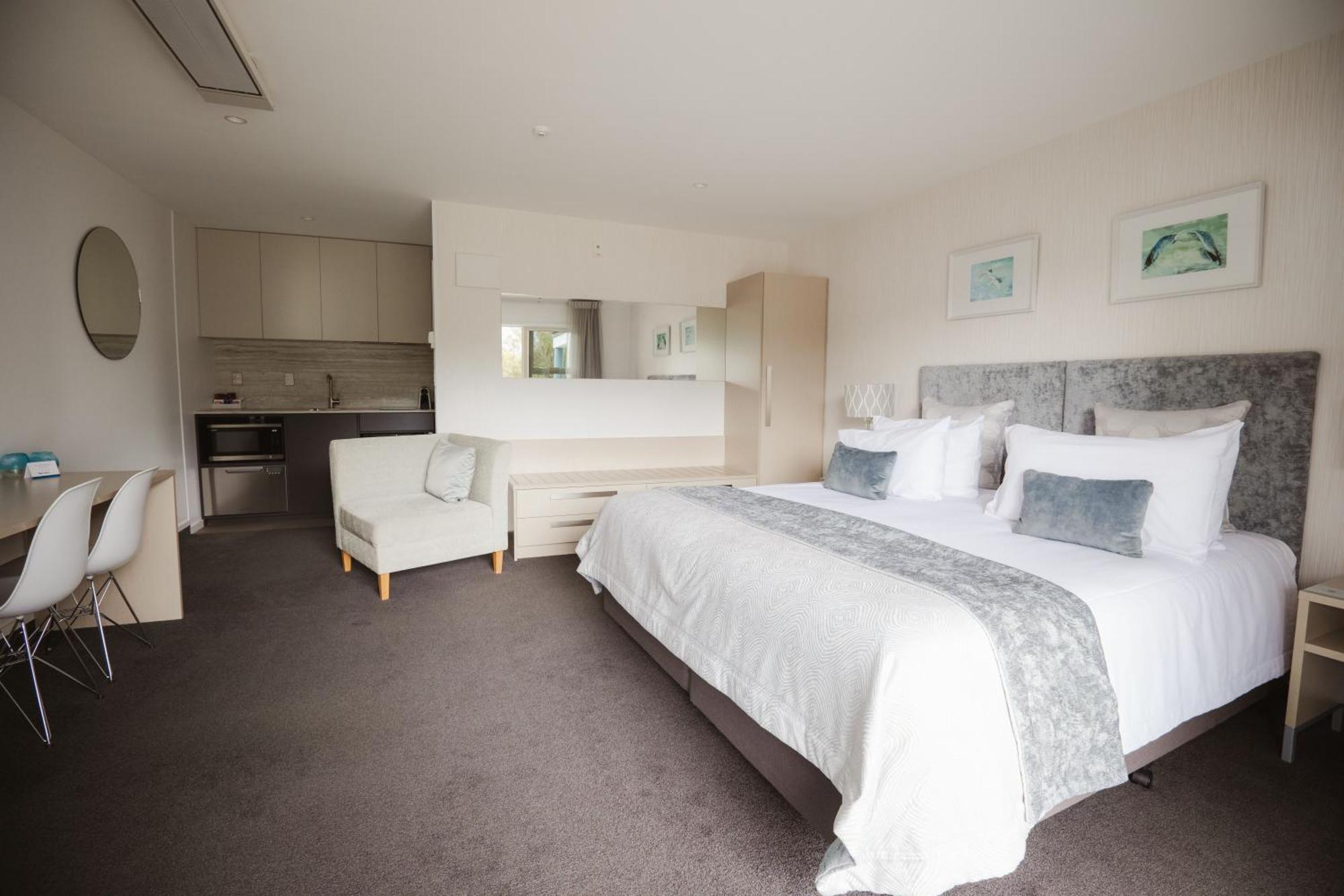 Radfords On The Lake Te Anau Exterior foto