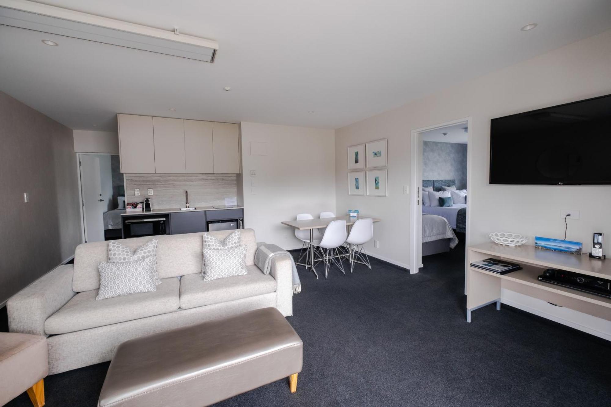 Radfords On The Lake Te Anau Exterior foto
