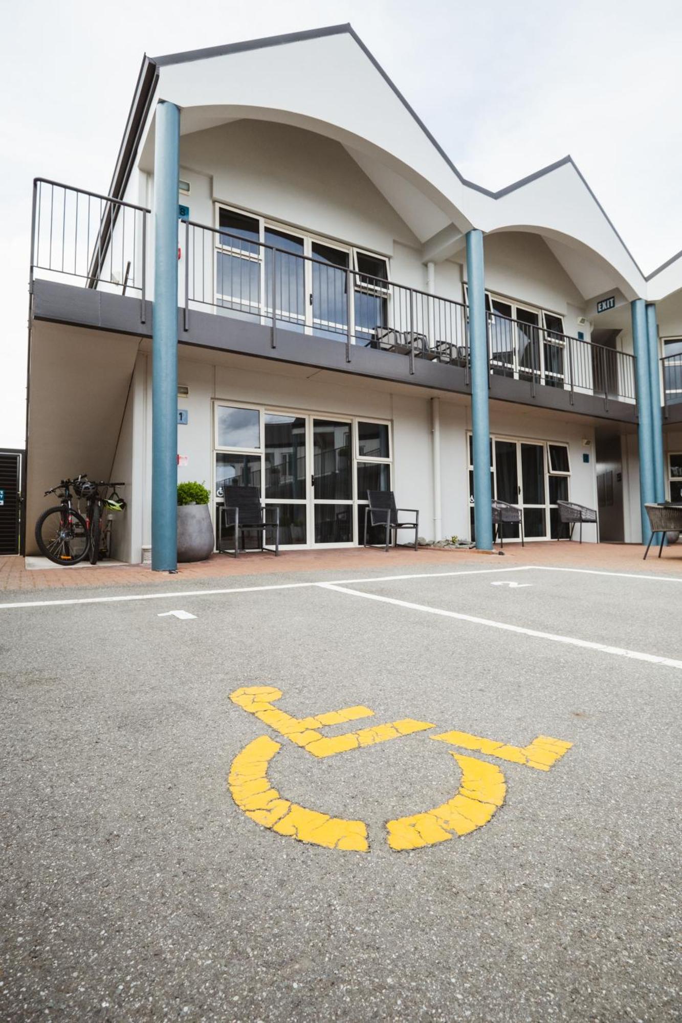 Radfords On The Lake Te Anau Exterior foto