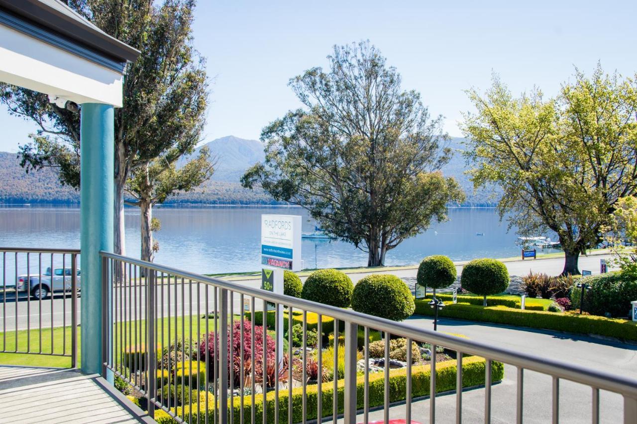 Radfords On The Lake Te Anau Exterior foto