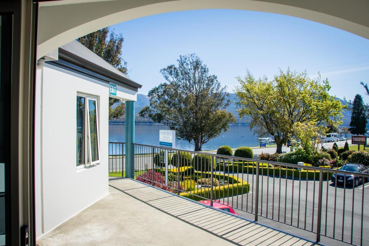 Radfords On The Lake Te Anau Exterior foto