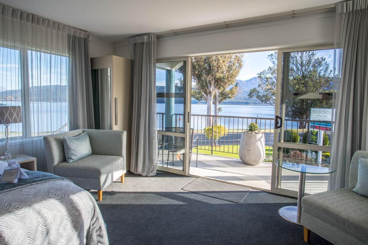 Radfords On The Lake Te Anau Exterior foto